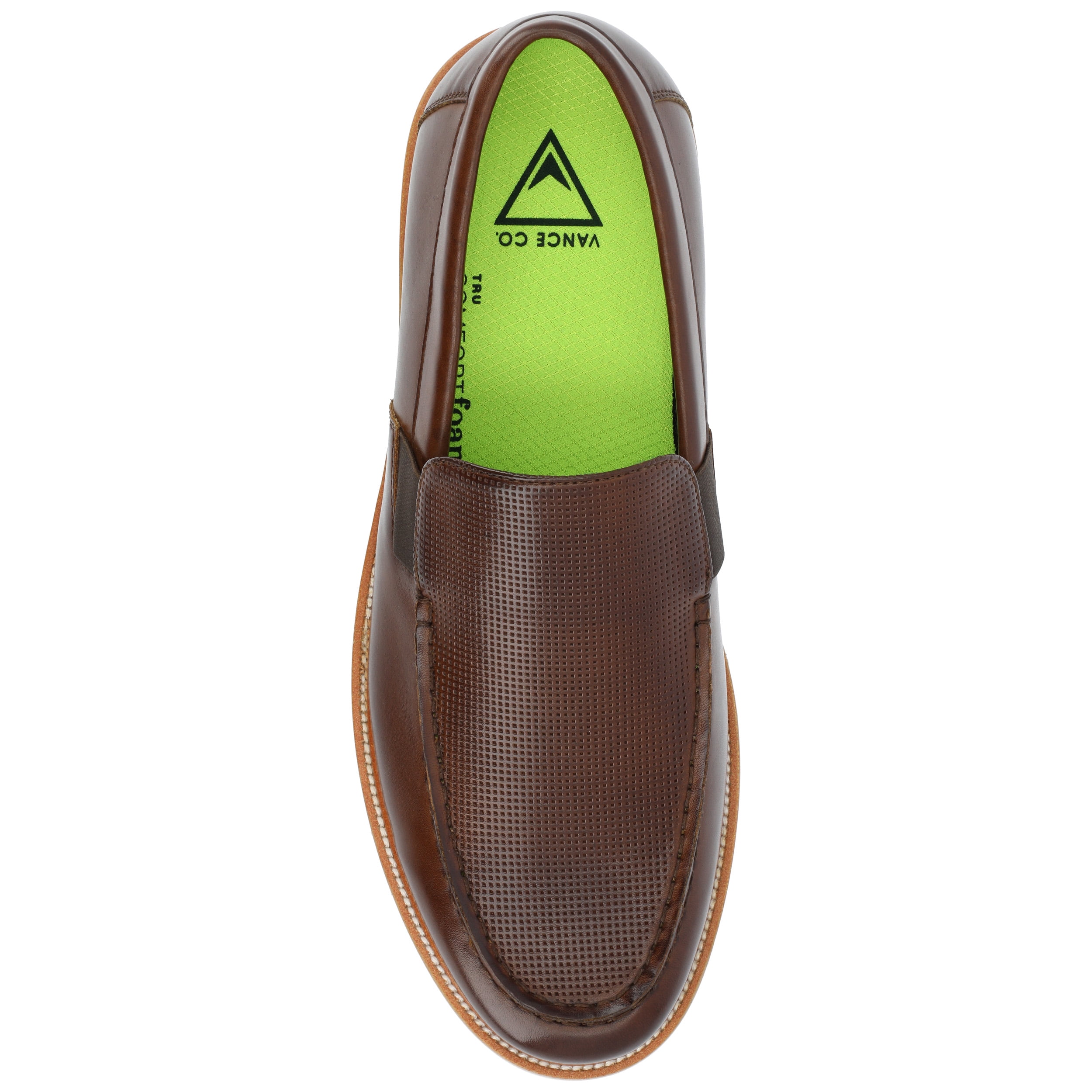 Vance Mens Dallas Slip-on Loafer