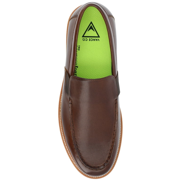 Vance Mens Dallas Slip-on Loafer - Walmart.com