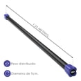 thumbnail image 3 of Baston con Peso Integrado Altera  BP-12LB Yoga Step 12Lbs Morado, 3 of 4