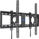 thumbnail image 1 of Mounting Dream Soporte de pared para TV, soporte avanzado para TV con certificación UL para la mayoría de televisores de 42 a 90 pulgadas con extensión de inclinación total de hasta 7 pulgadas, se ada, 1 of 5