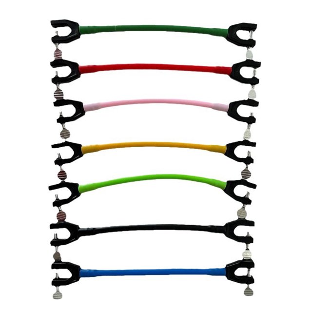 Becaristey Master Speed Control Durable Ski Clip Training Aid Used To Teach Speed Control Ski Board Accessories blue