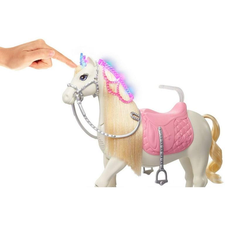 Barbie princess adventure caballo sales