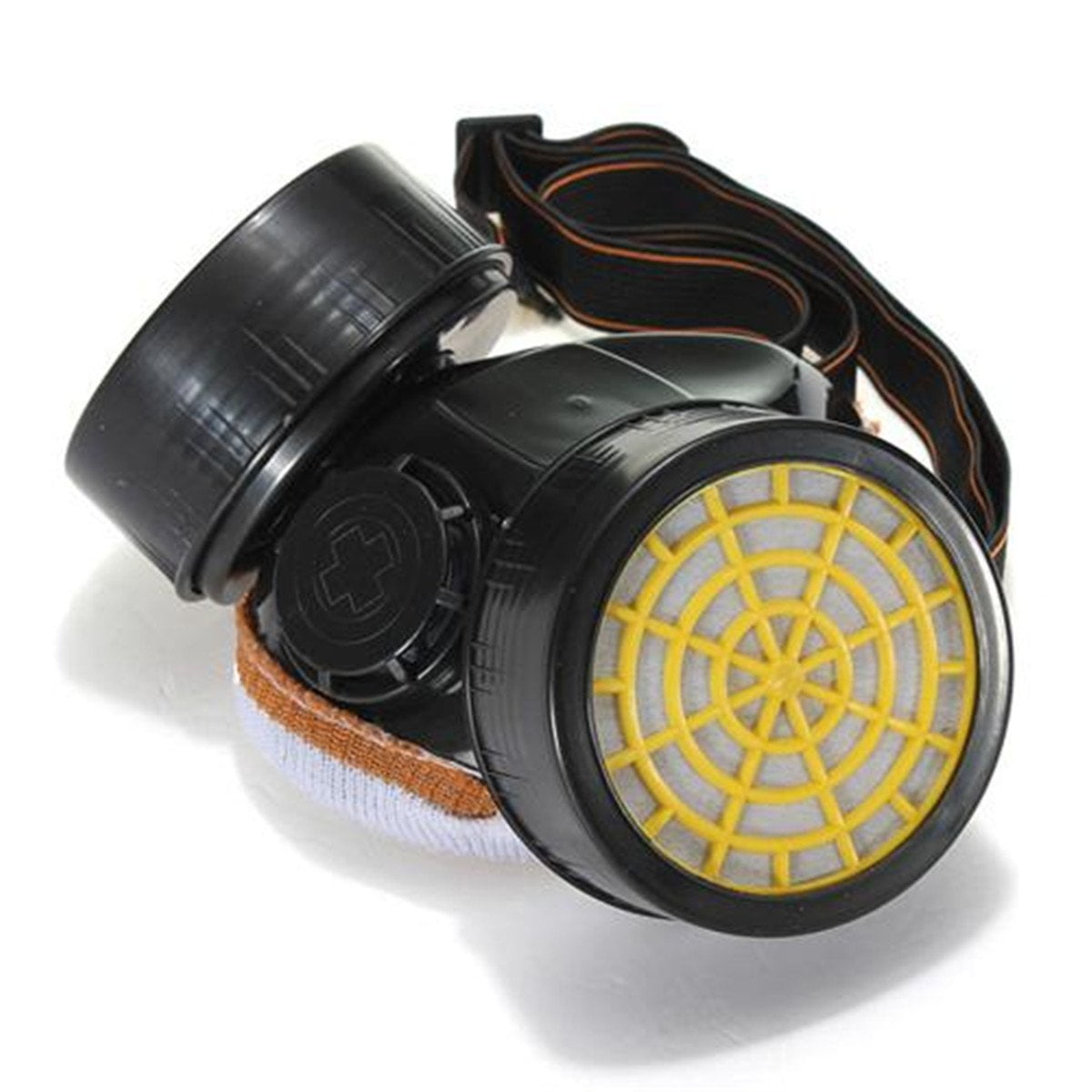 Coofit Respirator Mask Industrial Carbon Filter AntiDust Chemical Gas Mask Respiratory