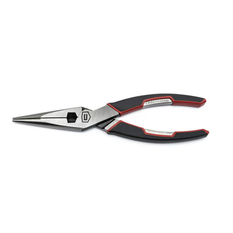 CRAFTSMAN 6-in Automotive Needle Nose Pliers in the Pliers