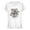 White, variant on Junior's Aladdin Jafar Cobra Scrawl  Graphic Tee Black Large