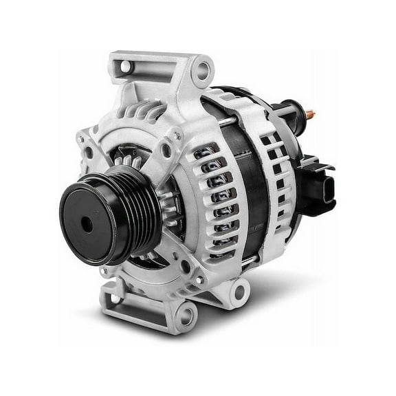 Alternator 1 - Compatible with 2013 - 2018 Chevy Malibu 2014 2015 2016 2017