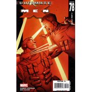 Cover of Ultimate X-Men #78
