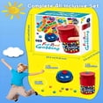 thumbnail image 2 of BESTSKY 2026 New Fast Bead Grabbing Game,Match Color Bingo Game Set,Fast-Paced Educational Games-Sharpen Reflexes,Color Recognition and Hand-Eye Coordination,For Group Party and Family 2-4 Players, 2 of 7