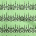 thumbnail image 1 of oneOone Viscose Jersey Lime Green Fabric Block Craft Projects Decor Fabric Printed By The Yard 60 Inch Wide, 1 of 1