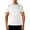 White, variant on fatyb Men's Athletic T Shirts Short Sleeve Running Crew Neck Workout Training Tee Tops Activewear for Men