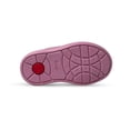 thumbnail image 3 of Tenis para niña en piel con detalles de corazón en lateral y forro interior de piel Dogi  Tenis para niña, 3 of 5