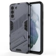 thumbnail image 1 of Funda para Samsung Galaxy S21 FE 5G Protección A Prueba De Golpes Con Soporte De TPU Duradero Y Práctico, 1 of 5