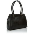 thumbnail image 2 of anne klein shimmer down large satchel, 2 of 6