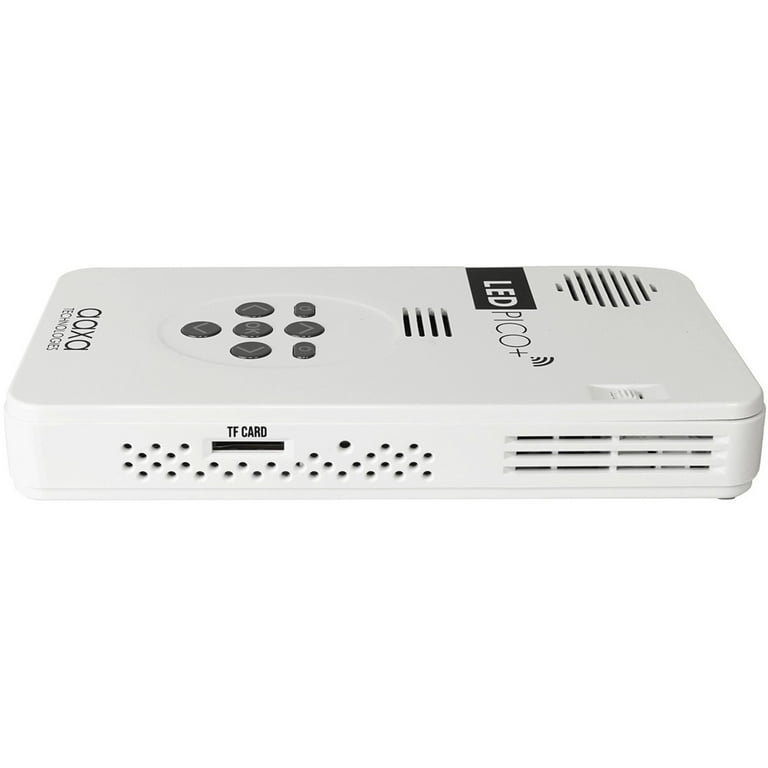 AAXA Technologies Mini Pico+ KP-101-03 LED Projector, 16:9