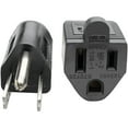 thumbnail image 3 of Tripp Lite Standard Power Extension Cord, 10A, 18 AWG (NEMA 5-15P to NEMA 5-15R), Black, 3 ft., 3 of 3