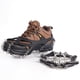thumbnail image 1 of Crampones de alpinismo de 19 dientes para exteriores, cubierta antideslizante para zapatos de soldadura de acero inoxidable para hielo y nieve Wmkox8yii  jkg6763, 1 of 9