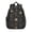 Sun and Dreamcatcher, variant on Sun and Dreamcatcher Gothic Pattern Backpack for School, Cute School Bag with Adjustable Shoulder Straps and Padded Back, 15"x11.42"x5.5"