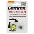 thumbnail image 4 of Gamma Sports String Things Vibration Dampener (Racquet/Blue Eye), 4 of 6