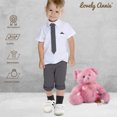 thumbnail image 2 of Lovely Annie Baby Toddler Children 6 Pairs Wool Tube Socks Solid 2Y-4Y(Random Boy Color), 2 of 37