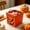 D, variant on 1Pc Clearance Under $20 Halloween Candy Box Candy Box For Pantry Shelf, Wood Holiday Bucket A (A)
