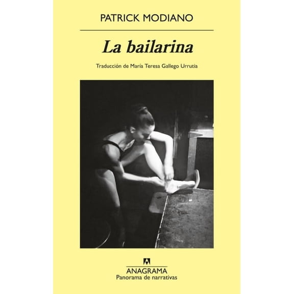La Bailarina, (Paperback)