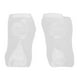 thumbnail image 5 of Funda Para Zapatos De Corte De Pelo, Funda Para Zapatos De Peluquero De Silicona Amigable Con La Piel Portátil 1 Par Para Estilista Para Peluquería ANGGREK Otros, 5 of 8