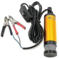 thumbnail image 1 of 12v Submersible Pump For Pumping Diesel Water 38mm Water Oil Diesel Fuel Transfer Pump, 1 of 3