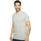 thumbnail image 2 of Camiseta Tommy Hilfiger Core Flag con cuello redondo para hombre, color gris XXL, 2 of 3