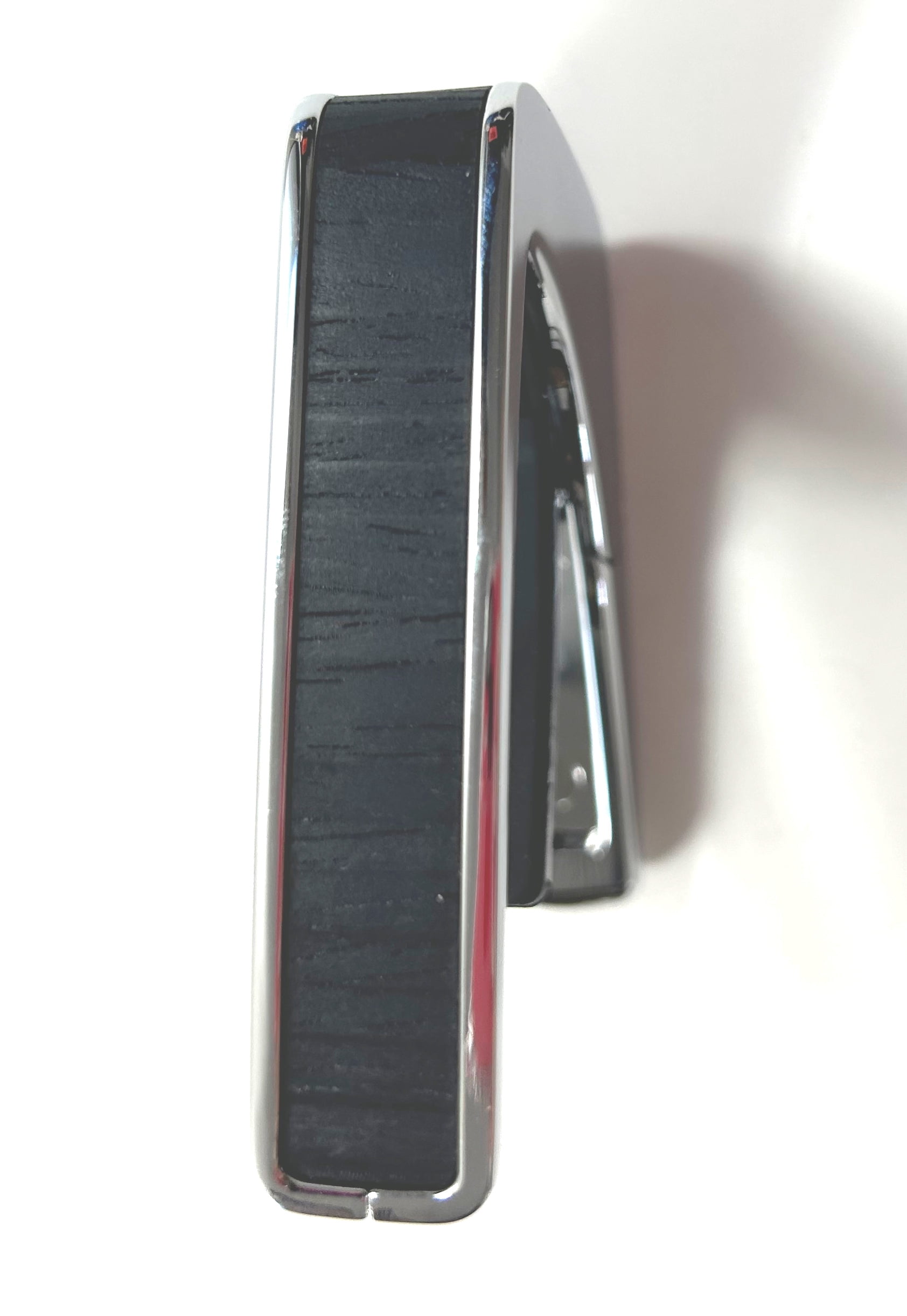 Thalia Exotic Series Chrome Guitar Capo Ebony Inked