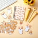 thumbnail image 5 of Set de papelería Trandraft Corgi 177 piezas con cuaderno y pegatinas, 5 of 6