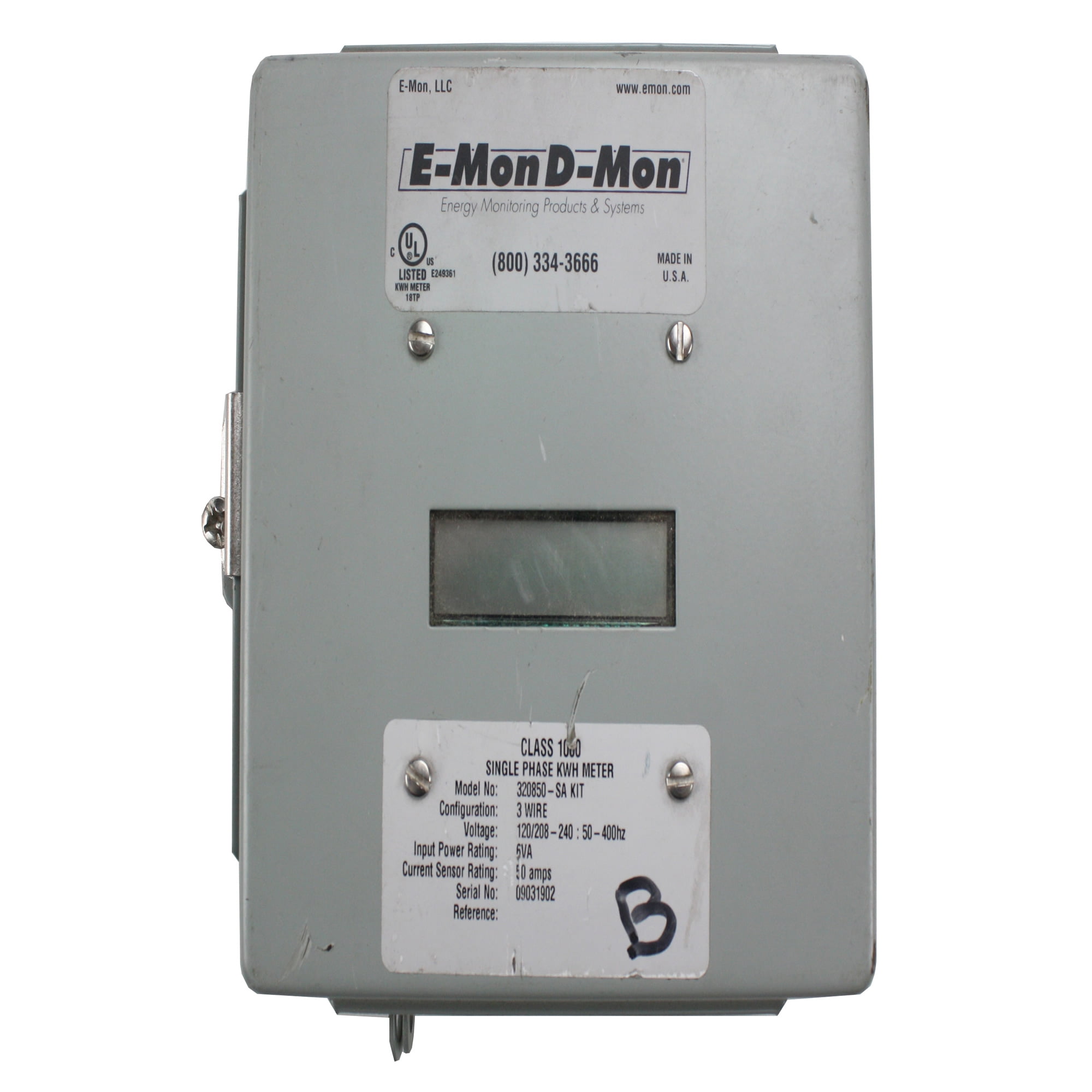 Emon Dmon Class 5000 Smart Meter
