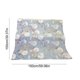 thumbnail image 3 of Uuiauoio Luminous Snowman Elk Print Blanket, Soft Glow-in-the-Dark Flannel Throw for Holiday Decor, Christmas Themed Gift and Cozy Seasonal Home Accent(Snowman), 3 of 6