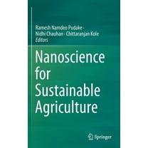 Nanoscience for Sustainable Agriculture, (Hardcover)