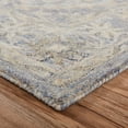 thumbnail image 3 of 8â€™ x 10â€™ Blue and Tan Traditional Area Rug, 3 of 5