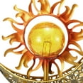 thumbnail image 3 of Labymos Solar Moon And Sun Ground Inserted Lamp Patio Household Lawn Light, 3 of 8