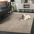 thumbnail image 3 of Safavieh Harmony Cayley Distressed Polyester Area Rug, Beige, 5' x 8', 3 of 11