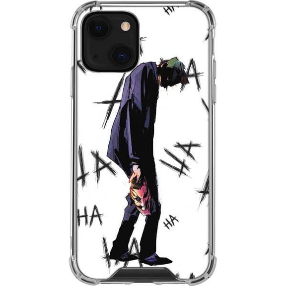 Skinit DC Comics HAHAHA - The Joker iPhone 13 Clear Case
