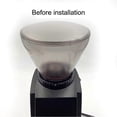 thumbnail image 2 of For Baratza Hopper Bellow 135*135*55cm Coffee Grinder Cleaning Tools Easy Temperature Control Soft Perfect Milk Foam, 2 of 5