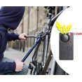 thumbnail image 2 of Alarma antirrobo inalámbrica, sistema de sensor de movimiento ajustable de sensibilidad fuerte de 110 dB, 2 of 5