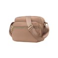 thumbnail image 3 of LAVA Waterproof Nylon Crossbody Handbag for Women Large Capacity Shoulder Bags Travel Messenger Bag (Khaki), 3 of 10