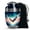 Blue Urn -2, variant on JAGASY Flying Eagle Large Handmade Urn - Mountain Birds Urn for Ashes Adult male - Blue Sky Cremation Urns for Mother - Funeral Urns for Father - (10 Inch)