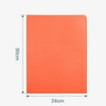 thumbnail image 2 of HEMOTON Colorful Paper File Folder with 2 Pockets for Office Use Assorted Color A4 Size, 2 of 8