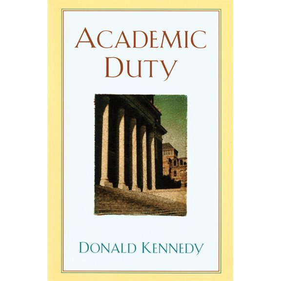 Academic Duty, (Paperback)