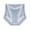 Blue, variant on Hoshose Tummy Control Shapewear Underwear for Women Mid Waisted Body Shaper Panties Slimming Girdle Shaping Briefs