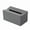 Grey, variant on Multi-function Paper Towel Holder, Wall Mounted and Desktop Tissue Box Organizer for Bathroom, Kitchen, Office, Foldable Storage Tray, Space Saving Bathroom and Kitchen Organizer
