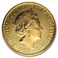 thumbnail image 3 of 2021 Great Britain 1 oz Gold Britannia MS-69 PCGS, 3 of 3