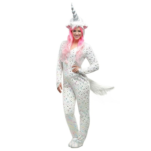 Women's Plus Size Magical Unicorn