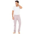 thumbnail image 4 of SKYLINEWEARS Men’s Regular Straight Fit 5-Pocket Stretch Flexible Cotton Twill Pants, 4 of 5