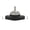 M6-Black, variant on Ground Insulated Junction Post Auto Power Distribution Block Single M6 M10 Terminal Junction Post Bus