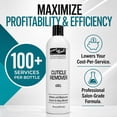 thumbnail image 5 of Cuticle Remover Gel (16OZ) BY PRO NAIL (C01P-01034) Hair Accessories, 5 of 7